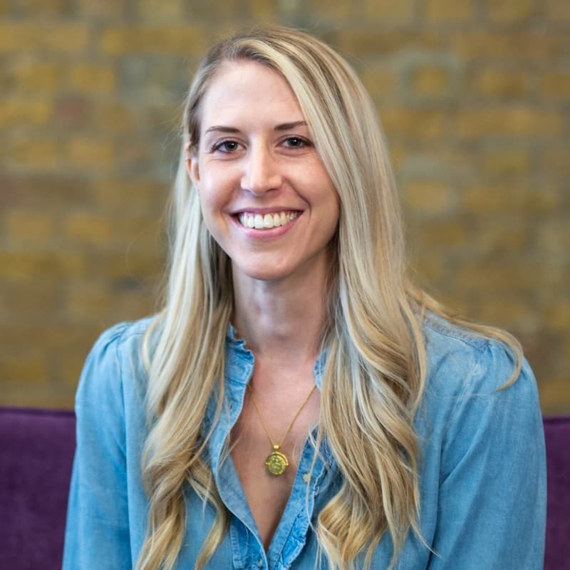 Dr Lydia van Hamel-Parsons